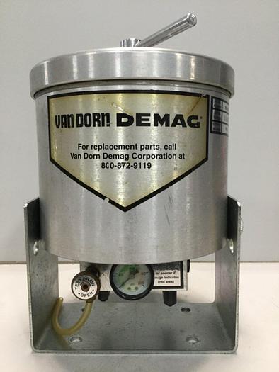 Used FILTROIL Van Dorn Filter BU-100 #104576