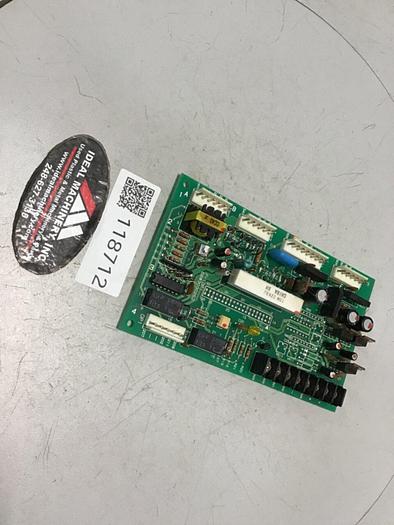 Used HITACHI Circuit Board 68W3030262 #118712