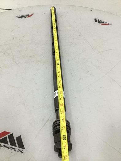 Used NISSEI Safety Drop Bar FNX110-12A SDB #107127