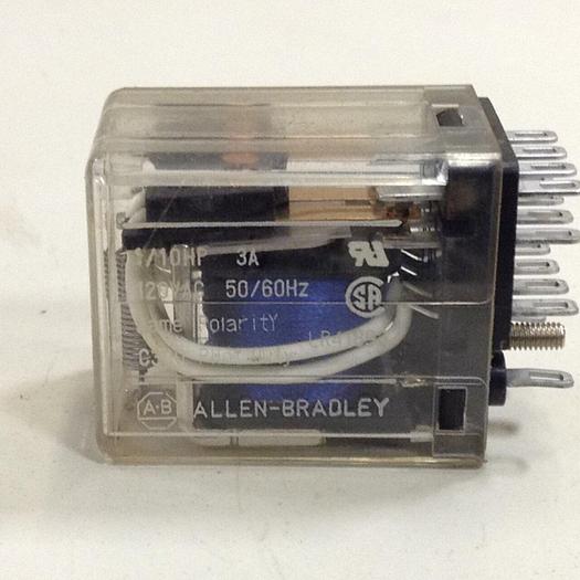 Used ALLEN BRADLEY Relay 700-HC14Z24 SER A #76346