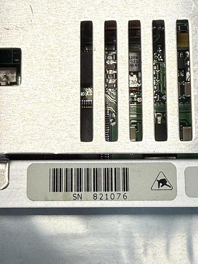 Used VAN DORN Replacement Screen for OP398 Display Screen Used #146190