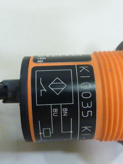 Used IFM Proximity Sensor KI0035 #61340