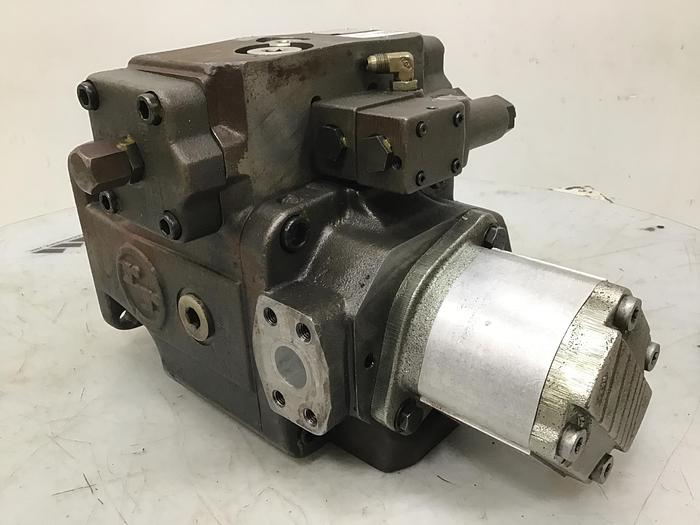 Used Rexroth Pump AA4 VSO 125 SO Used #144778