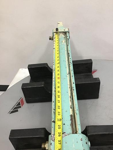 Used ENGEL Injection Sled Cylinder ES2000/500 / IC Used