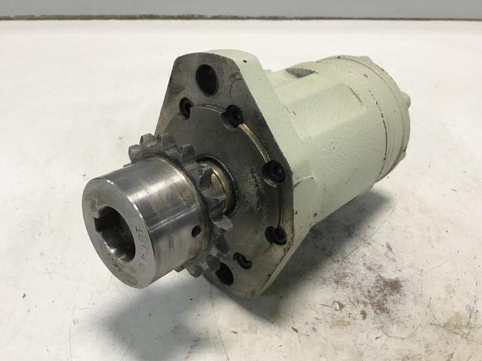 Used NIPPON Die Height Adjustable Motor RB-H-100-2PM USED