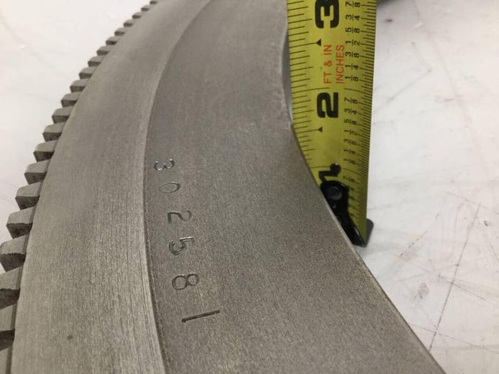 Used VAN DORN Bullard Gear 30258 Used