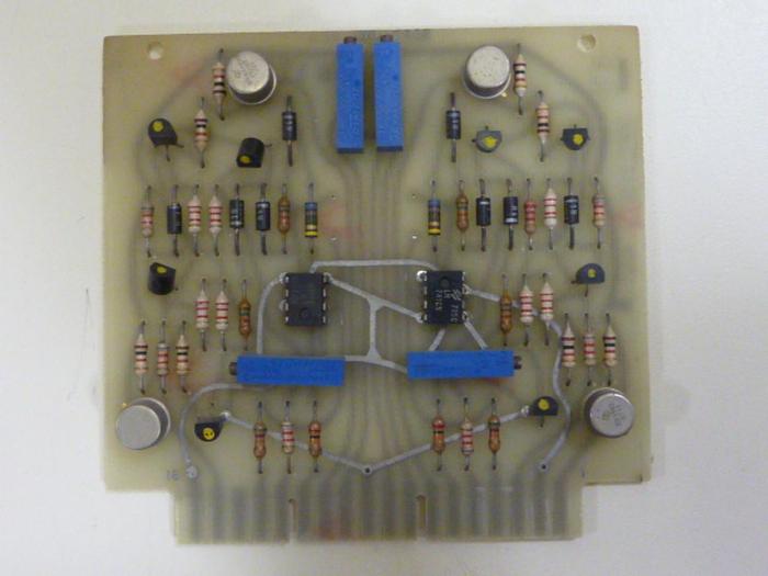 Used SCI Circuit Board 080-2432 REV B #54259