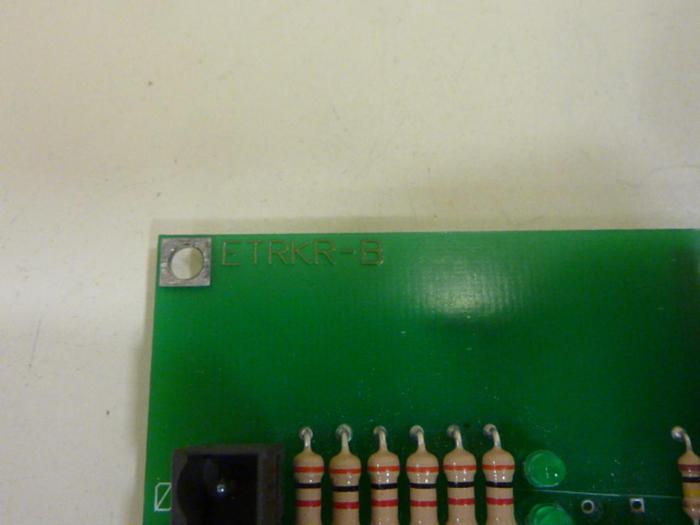 Used GENERIC Circuit Board ETRKR-B #65425