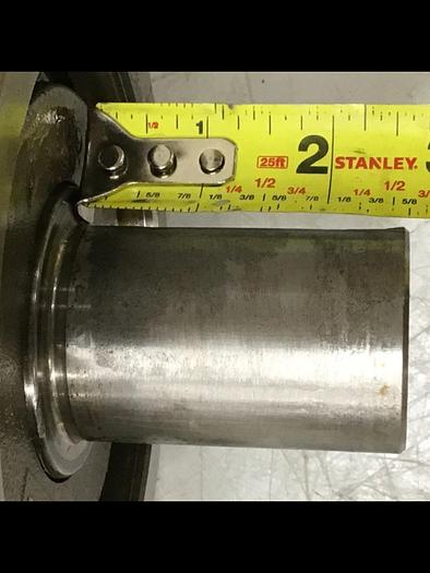 Used BRUENINGHAUS HYDRAULIK Pump AA4VS0125FRG10RVKD63KS018 Used