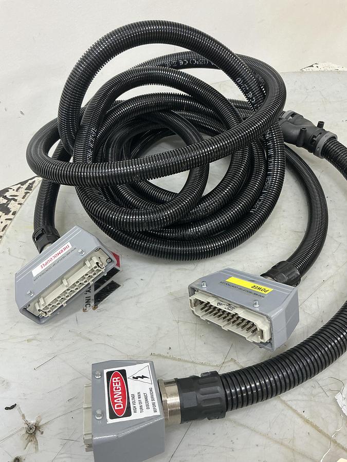 Used GAMMAFLUX LP G24 GM1G050D012S4AJ USED Needs to be Cleaned