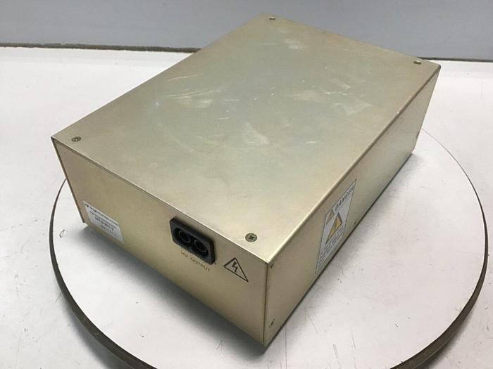 Used ORIGIN ELECTRIC High Voltage Power Supply DVD-HV-3 #122281