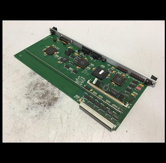 Used VAN DORN Communication Board PC330-081 330-081 Used