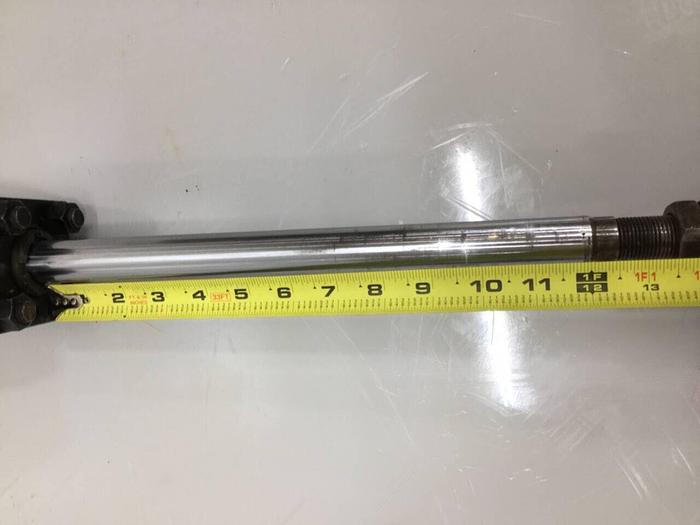 Used PARKER Injection Sled Cylinder 02.00 H2HLTS182A 12.000 USED