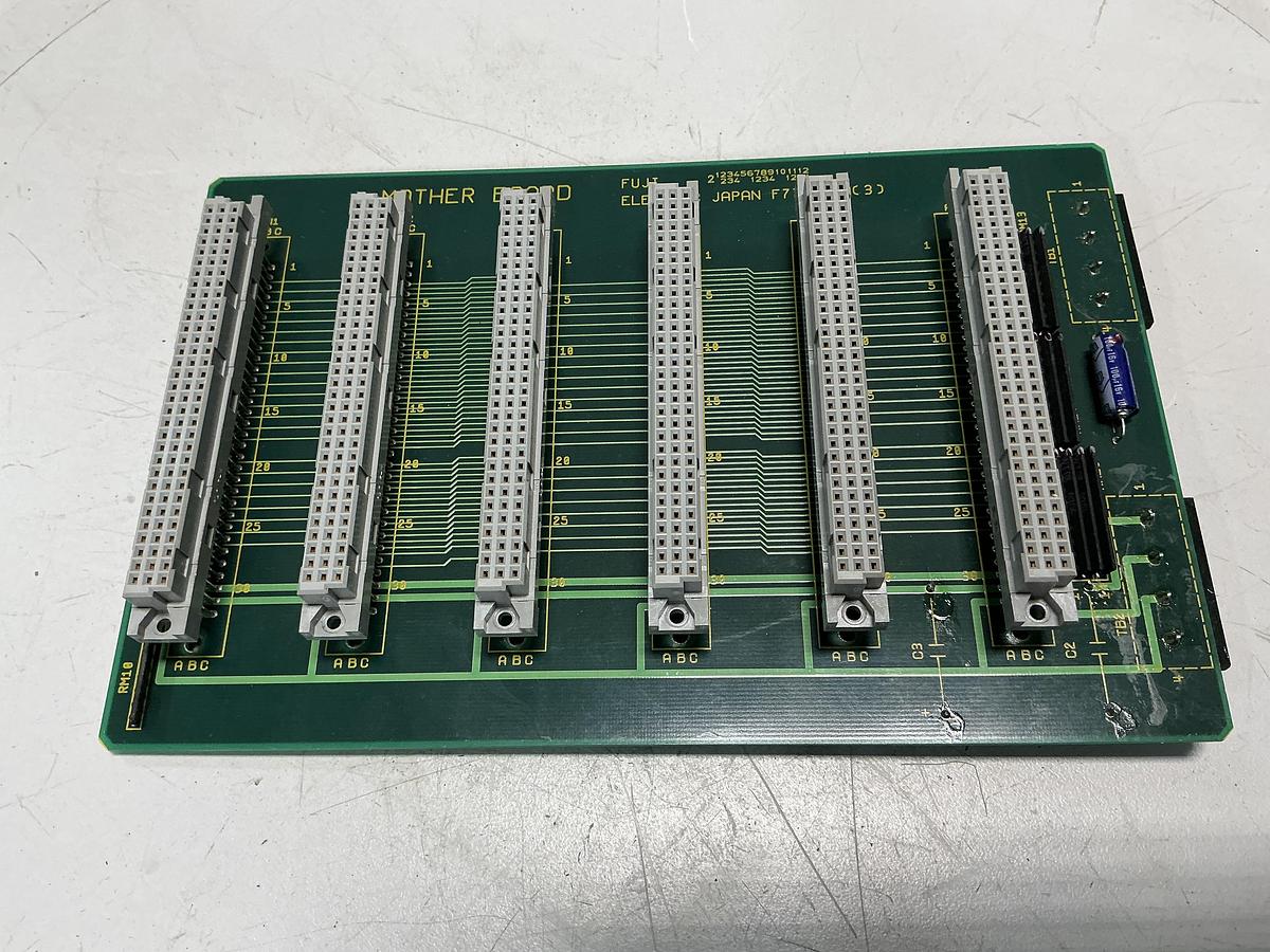 Used FUJI ELECTRIC F7706109(3)