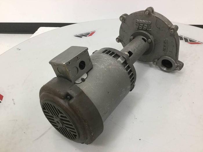 Used TEEL Coolant Pump 440-00170 #91951