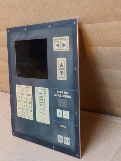 Used NORDSON Operator Interface 184576G #23194