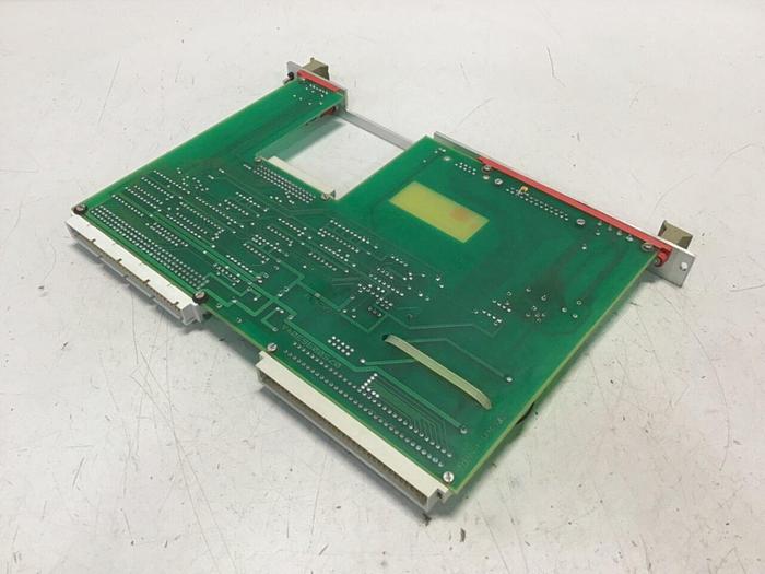 Used SEPRO ROBOTIQUE Control Board 0750096304A #136887