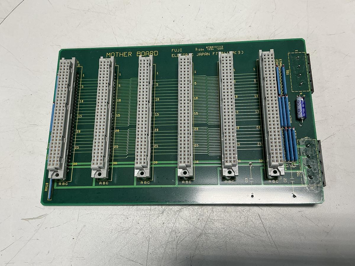 Used FUJI ELECTRIC F7706109(3)