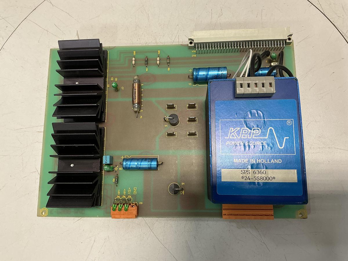 Used KEBA D1527C E-PS88-M/C