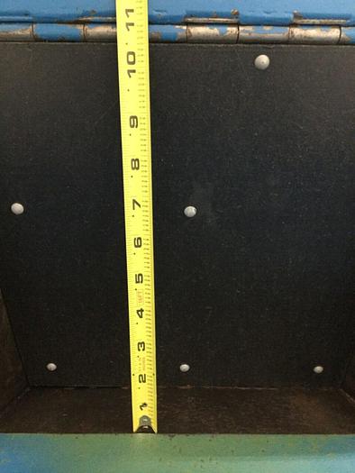 Used RAPID 10 HP Grinder / Granulator, 1012-K, Used