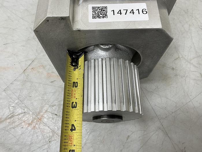 Used INDRAMAT MAC071A-0-ES-4-C/095-A-0/WI634LX/S001