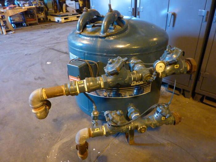 Used BERG Fluid Filtration System BSG-36 Used