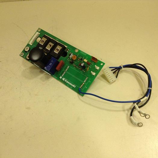 Used KAWASAKI Circuit Board 1GJ-30 #77903