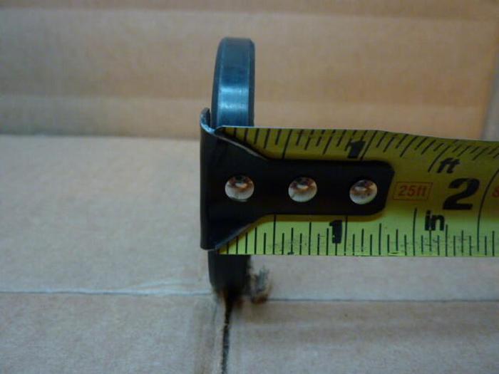 FEDERAL MOGUL Oil Seal 224530 #26517