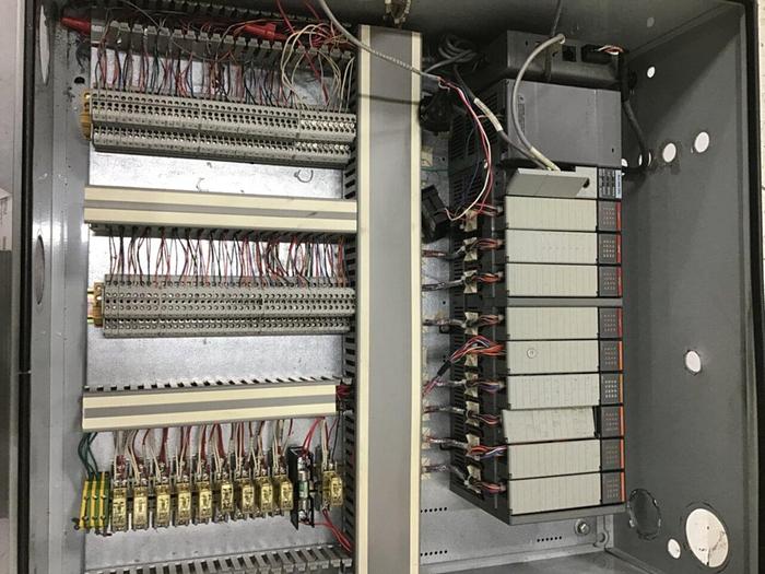 Used MOTAN Material Handling Control Panel 9003440 Used