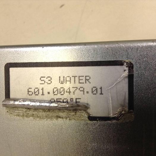Used STERLCO Temperature Control S3 #77194