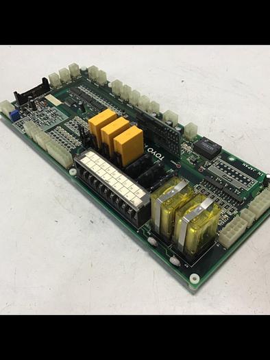 Used TOYO PIF Board P186617 #141292