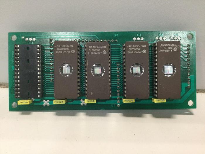 Used SELEC Circuit Board 00401277 USED