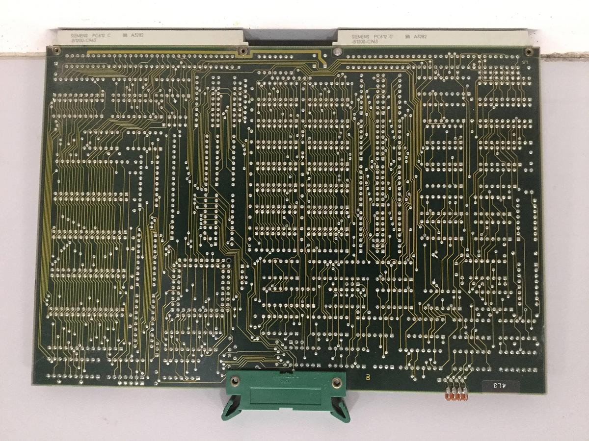 Used SIEMENS Circuit Board 262-1457-85-B Used