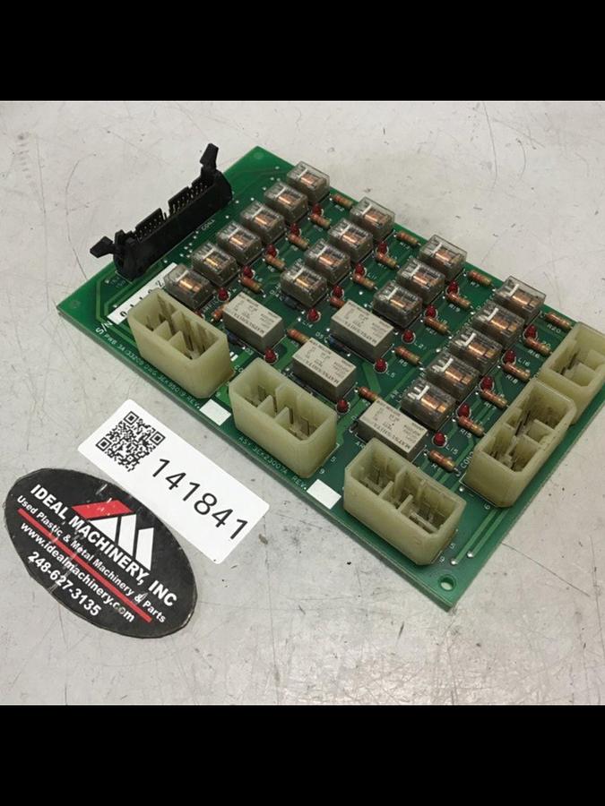 Used MITSUBISHI Circuit Board 3EK23007A Used #141841