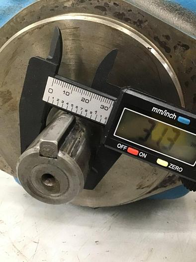 Used VICKERS Hydraulic Vane Pump 4520V42A8 #137423
