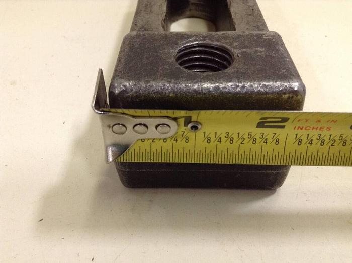 Used IMS Closed Toe Mold Clamp FC-8 #69754