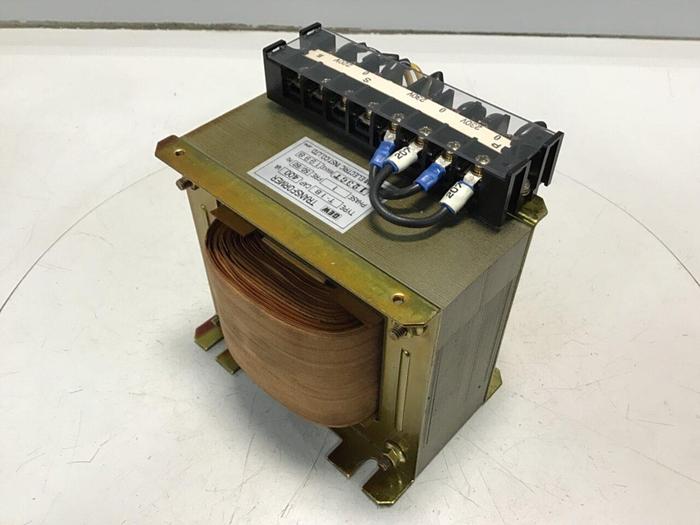 Used GOMI ELECTRIC 400 VA Transformer T-1B 400VA #126174
