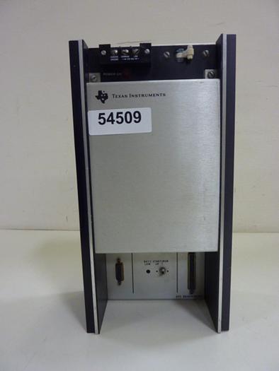 Used TEXAS INSTRUMENTS Sequence Module 5TI-1013 #54515