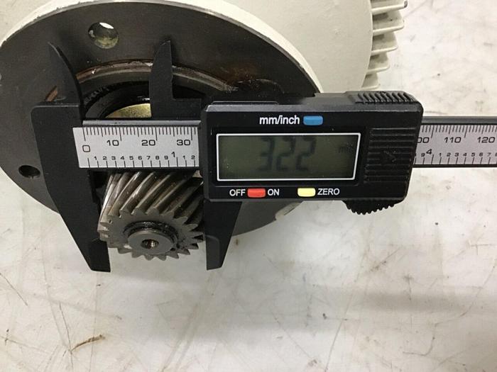 Used SEW EURODRIVE 2 HP Motor DFT90L4BMG2MR USED