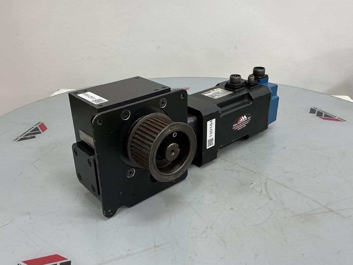 Used KOLLMORGEN MTC504C1-R1A1-013