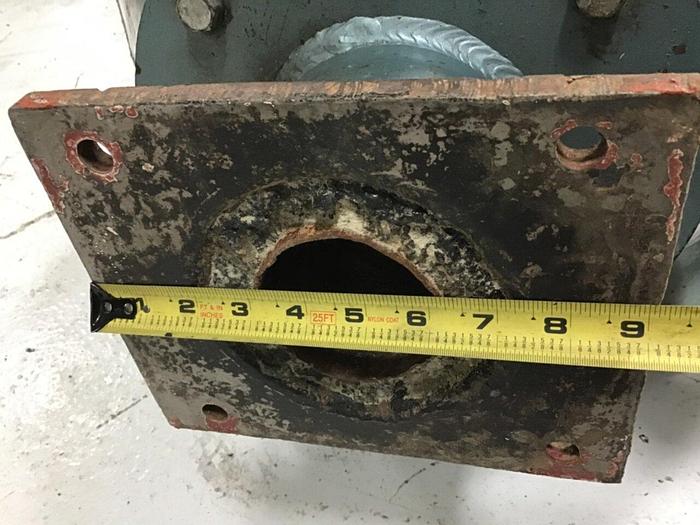 Used CONAIR FRANKLIN 735 LB Capacity Drying Hopper w/ Shutoff 1805390400 Used