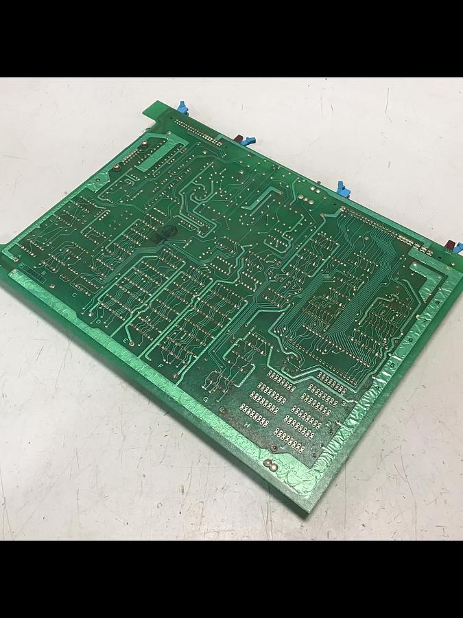 Used TOSHIBA Cut-Y Circuit Board H01198-4 Used