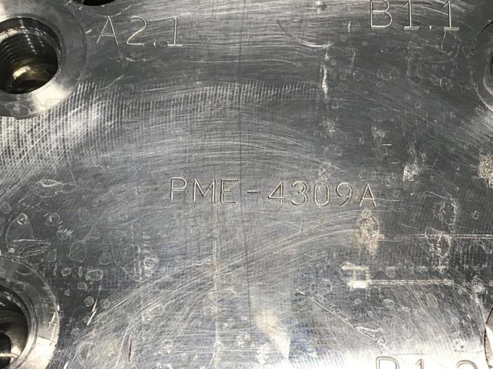 Used ENGEL Manifold PME-4309A #127644