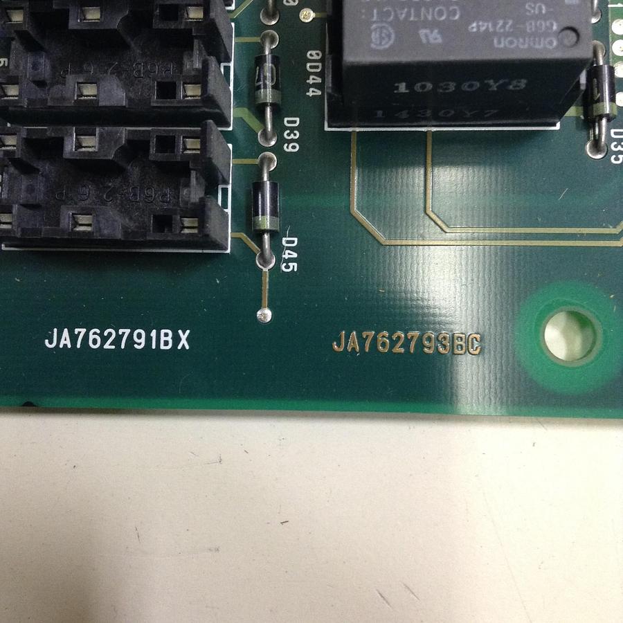 Used SUMITOMO Circuit Board JA762790BC Used