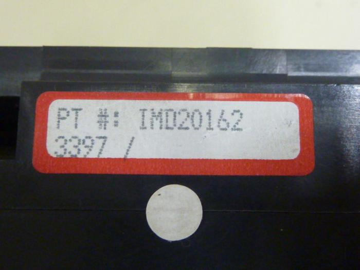 Used RED LION CONTROLS Current Panel Meter IMD2 #64857