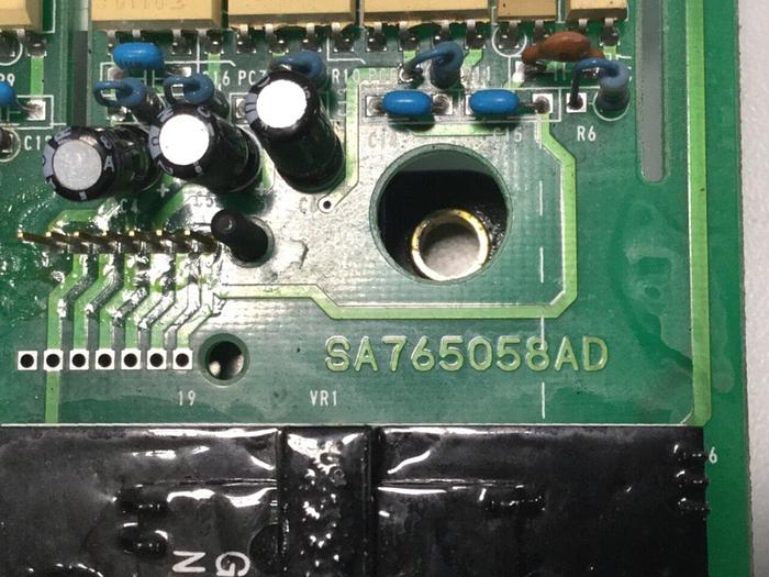 Used SUMITOMO Circuit Board SA765366AX Used