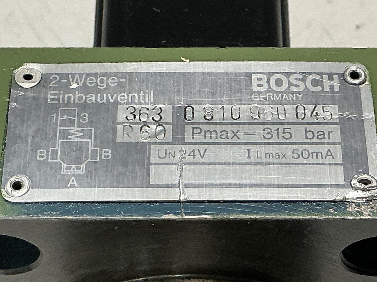 Used BOSCH 0 810 060 045