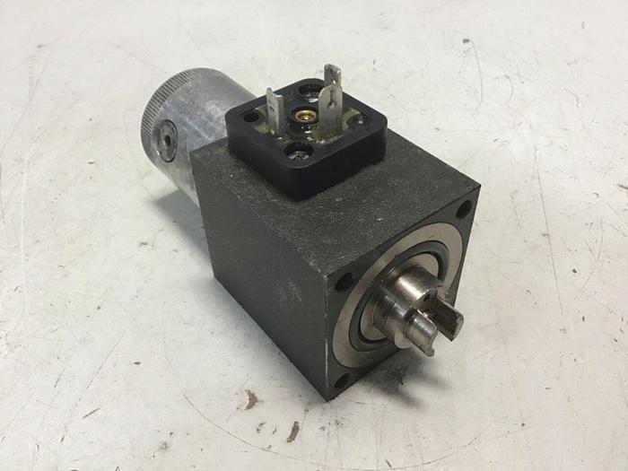 Used HYDROLUX Valve 78810123 #137893