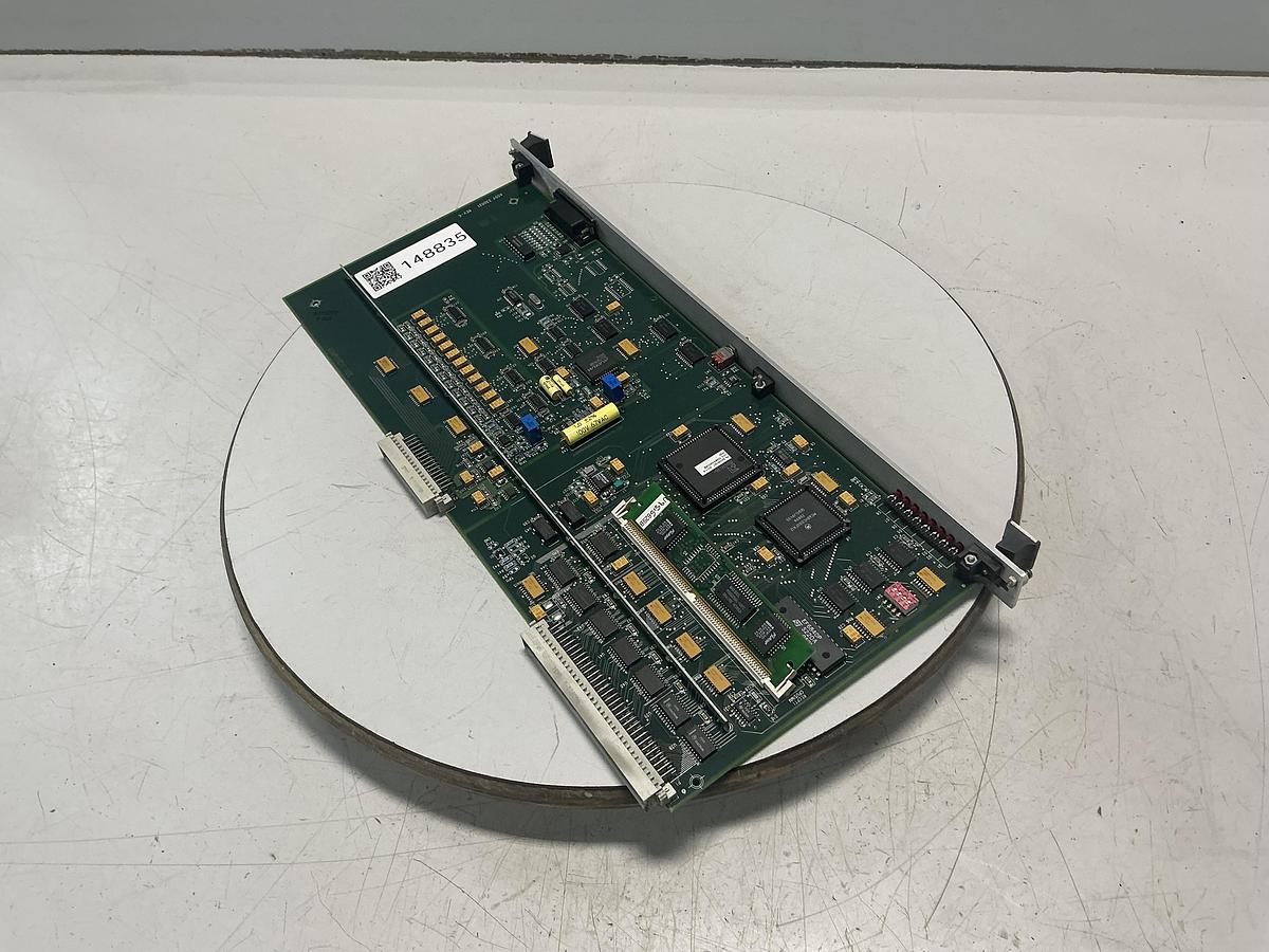 Used VAN DORN ASSY 330021 REV-C