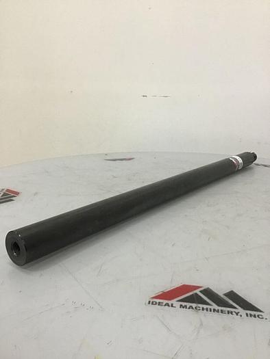 Used VAN DORN Crosshead Slide Brace Support 341307 #123535